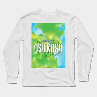 Oshkosh Long Sleeve T-Shirt